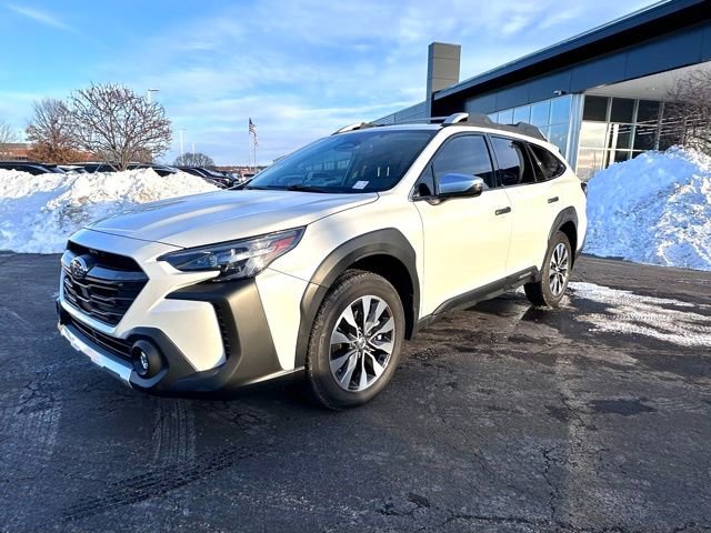 Used 2025 Subaru Outback Touring XT w/ Popular Package #2 image 4