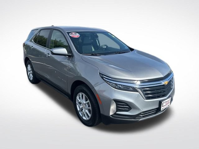 Used 2024 Chevrolet Equinox LT w/ Driver Convenience Package AWD/4WD image 7