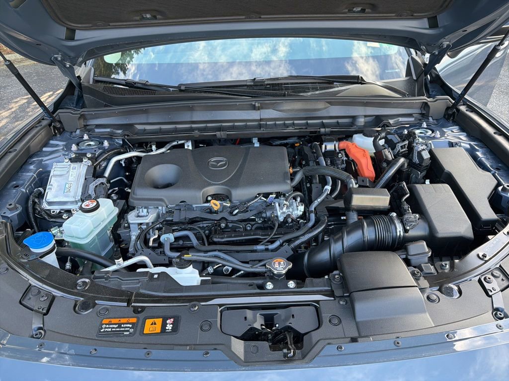 New 2026 MAZDA CX-50 2.5 Hybrid w/ Weather Package image 11
