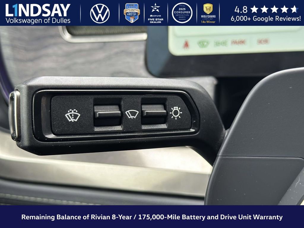 Used 2022 Rivian R1T Launch Edition image 21