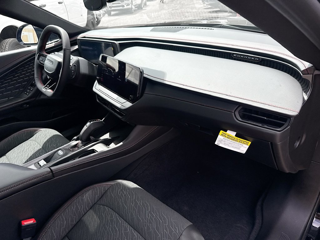 New 2026 Dodge Charger Scat Pack AWD/4WD image 33