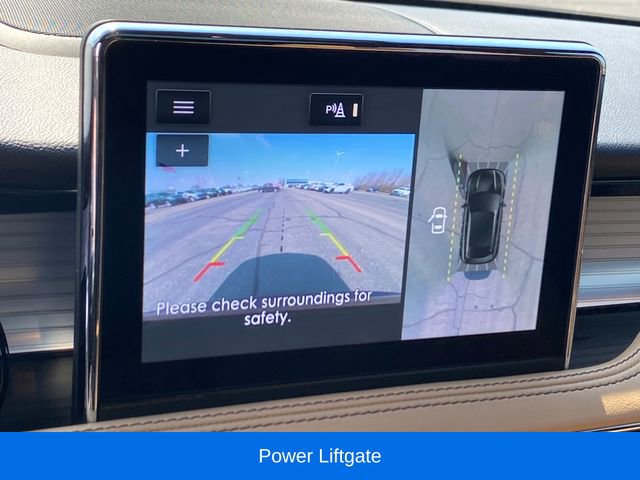 Used 2021 Lincoln Corsair Reserve w/ Equipment Group 201A image 10