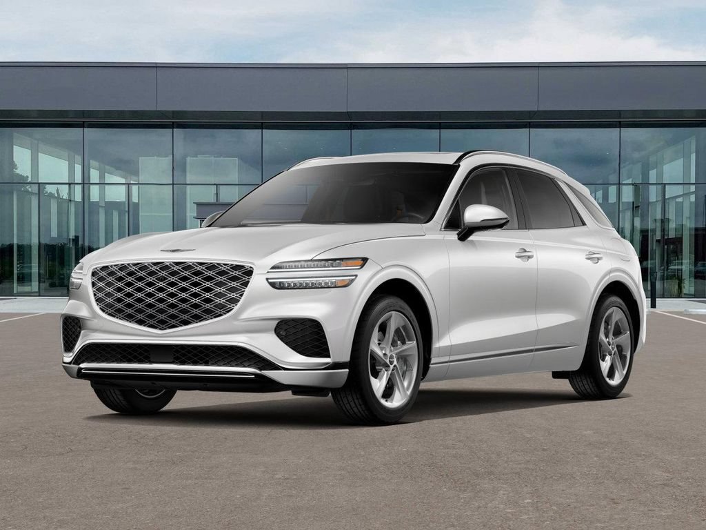 New 2026 Genesis GV70 2.5T Advanced AWD/4WD image 1