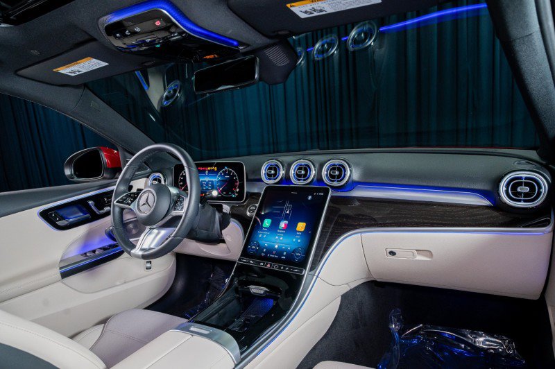 Certified 2026 Mercedes-Benz C 300 Sedan image 13