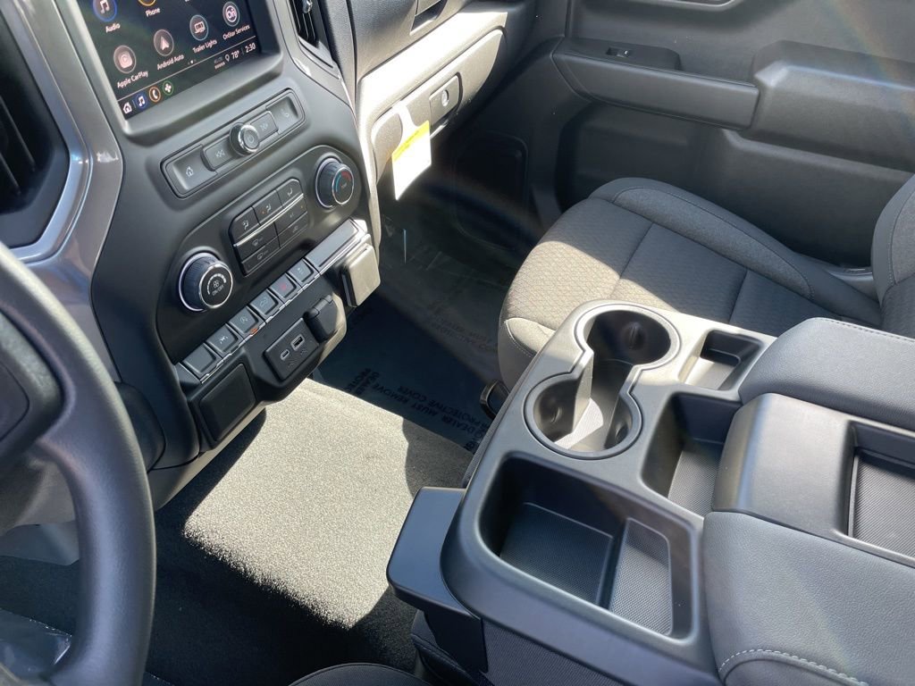 New 2026 Chevrolet Silverado 1500 Custom image 18