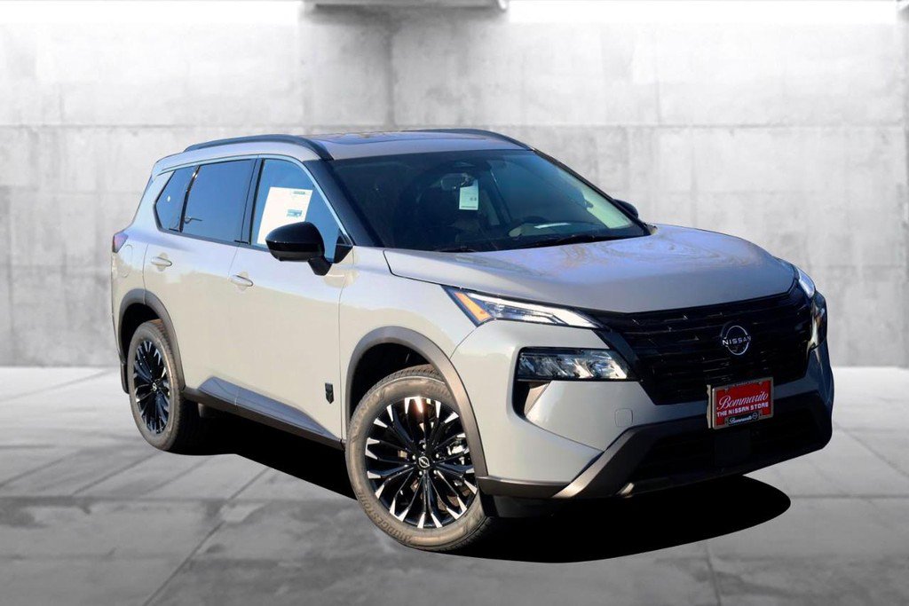 New 2026 Nissan Rogue SV image 2