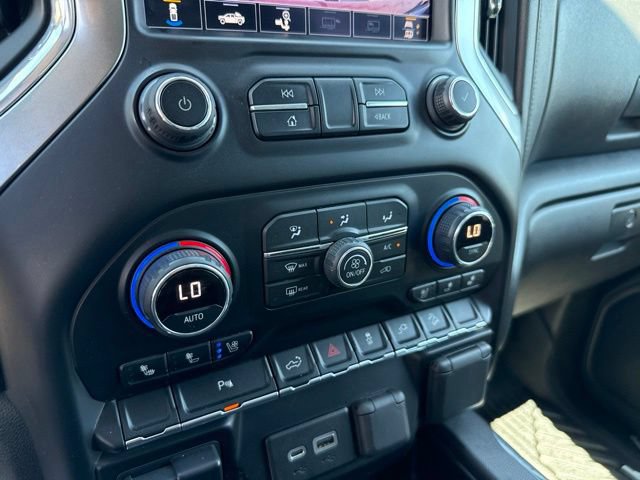 Used 2020 Chevrolet Silverado 2500 LTZ w/ LTZ Plus Package AWD/4WD image 38