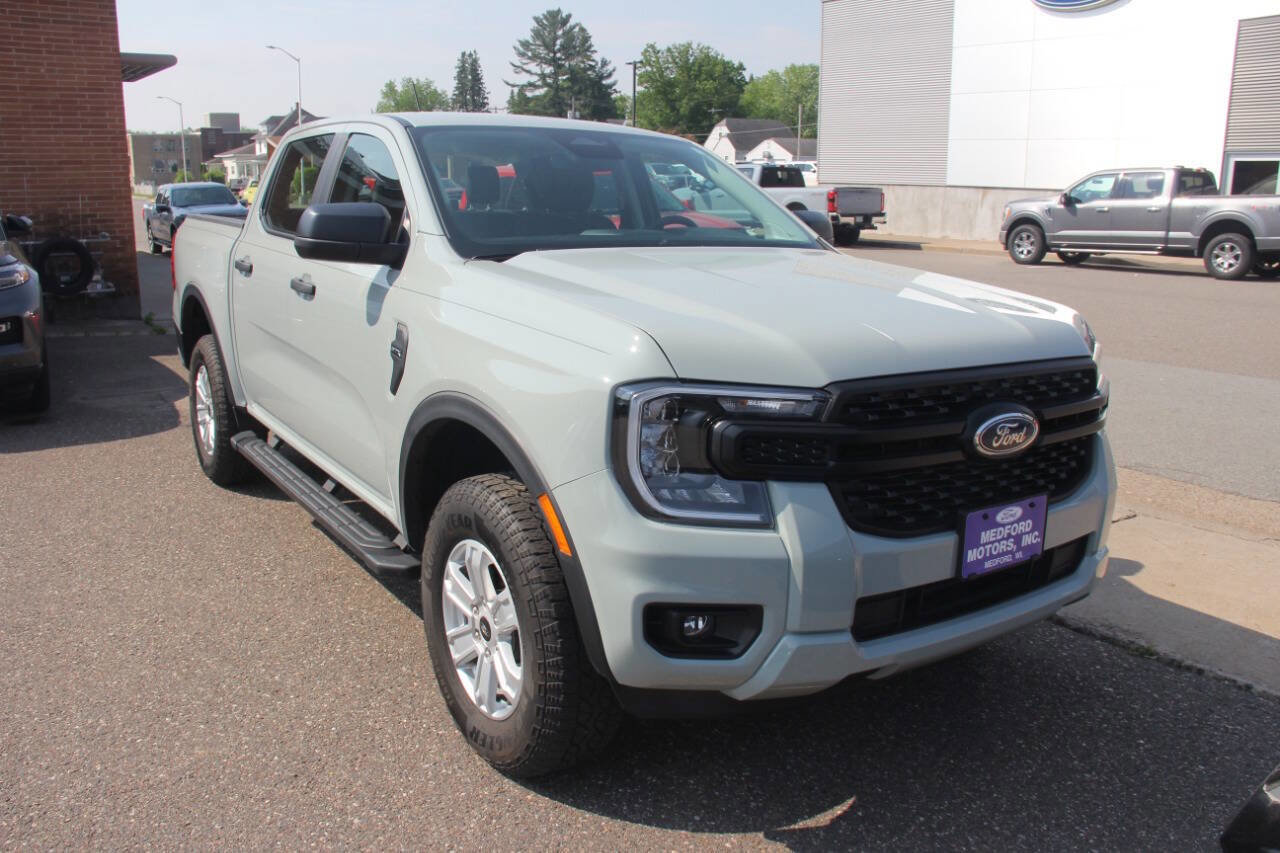 Used 2024 Ford Ranger XL w/ Trailer Tow Package image 3