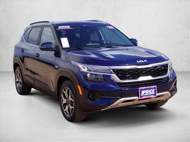 Used 2022 Kia Seltos EX AWD/4WD image 5