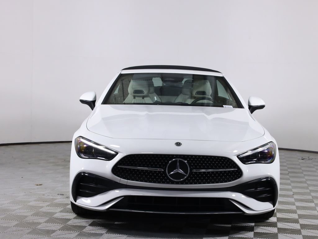 Certified 2025 Mercedes-Benz CLE 450 4MATIC Cabriolet image 12