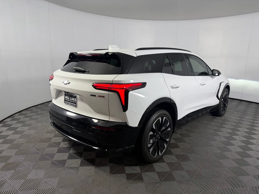 Used 2024 Chevrolet Blazer EV RS AWD/4WD image 7