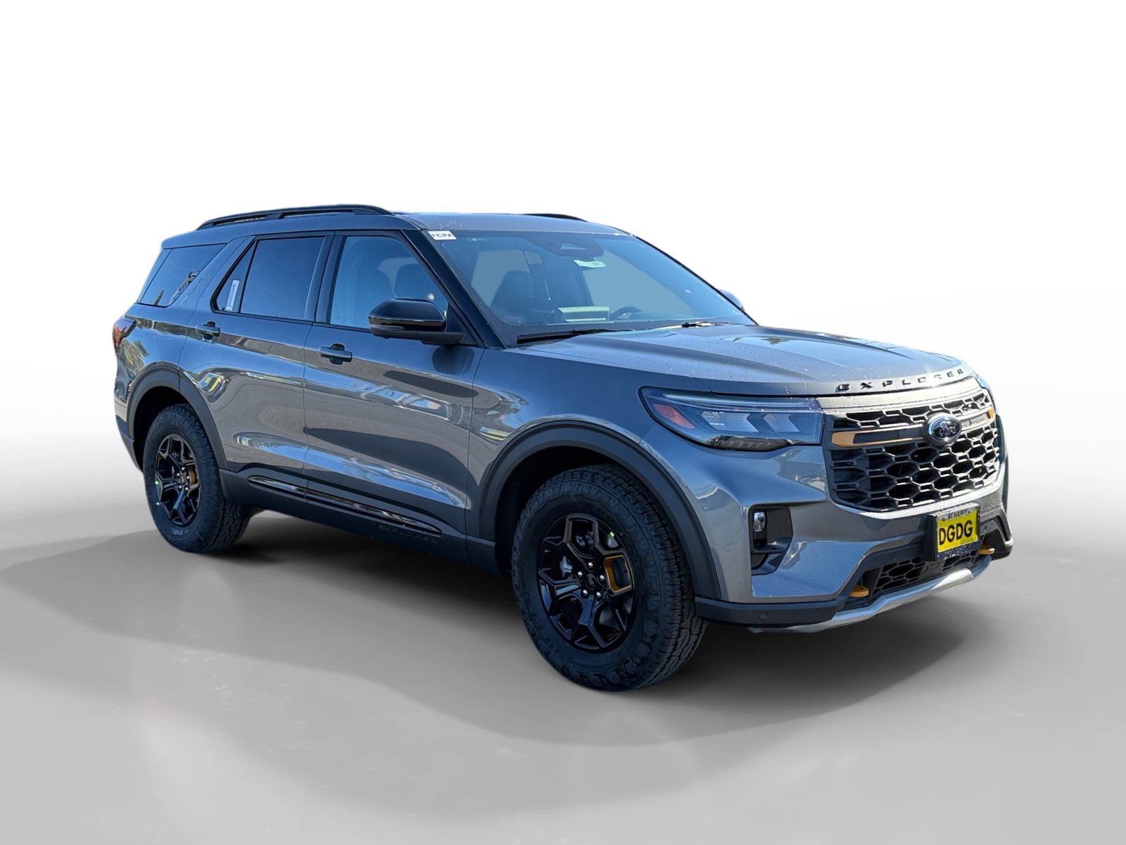 New 2026 Ford Explorer Tremor w/ Tremor Ultimate Package image 7