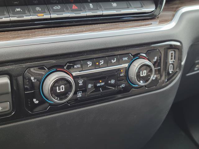New 2026 Chevrolet Silverado 1500 LT AWD/4WD image 21