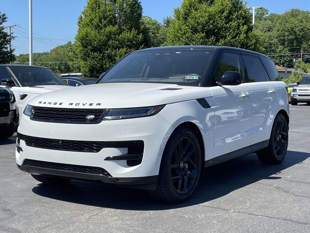 Used 2024 Land Rover Range Rover Sport SE