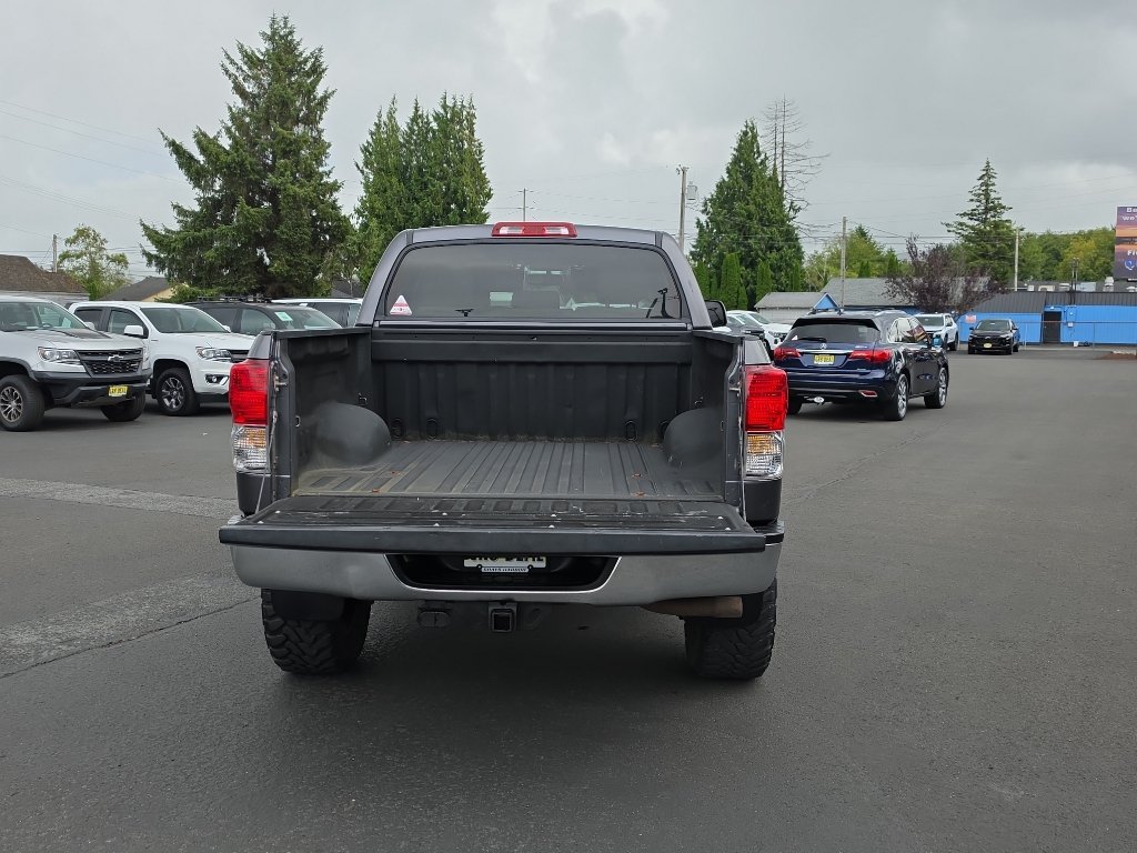 Used 2012 Toyota Tundra 4x4 CrewMax w/ TRD Off-Road Pkg image 9