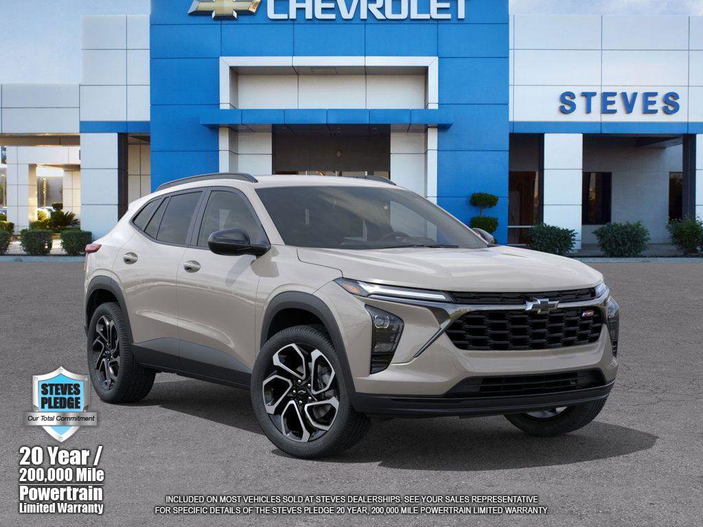 New 2026 Chevrolet Trax RS w/ Driver Confidence Package image 7