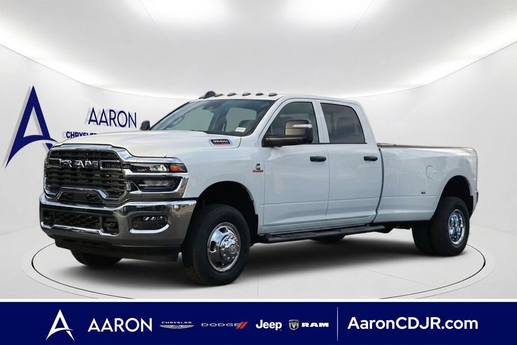 New 2026 RAM 3500 Tradesman