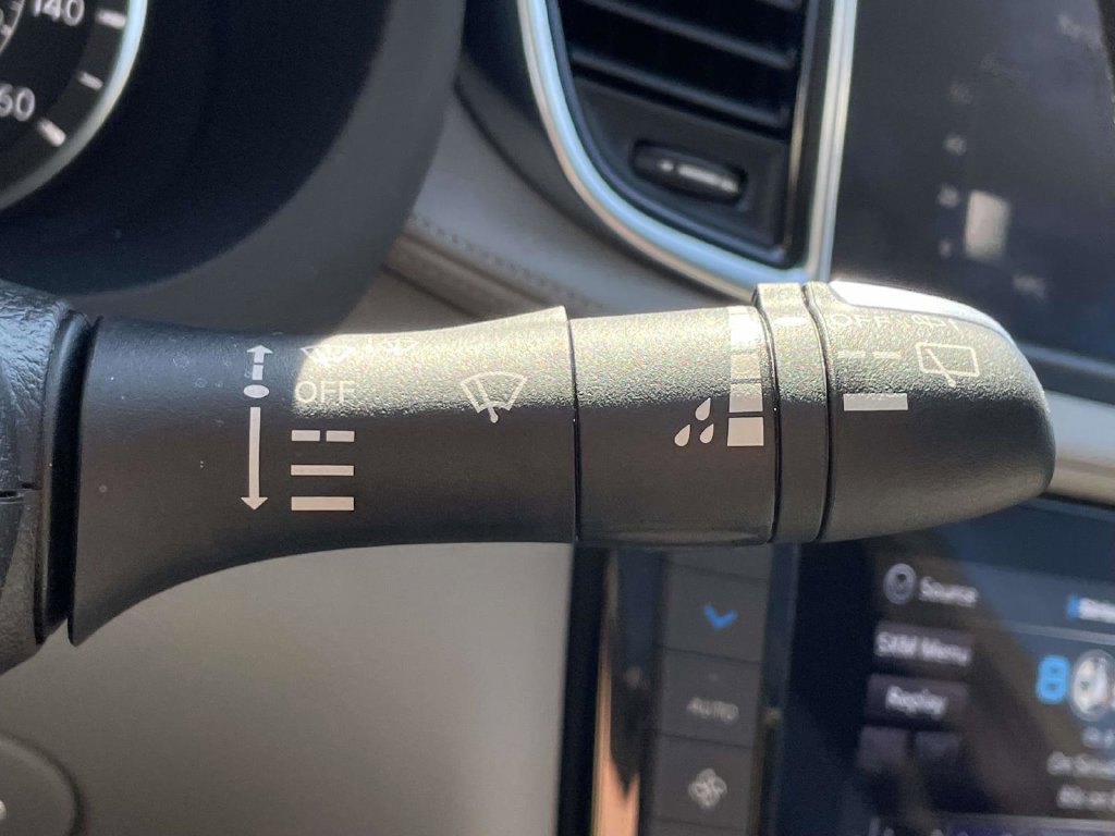 Used 2023 INFINITI QX50 Luxe FWD image 35