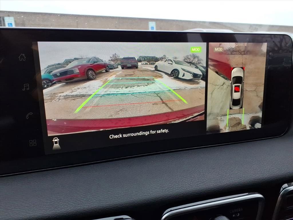 New 2026 Nissan Sentra SR image 10