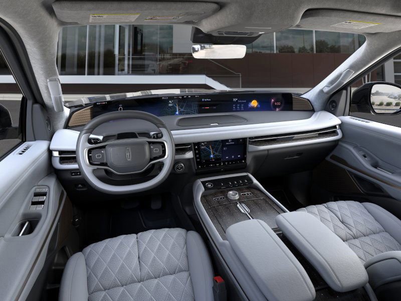 New 2026 Lincoln Navigator L Black Label image 9
