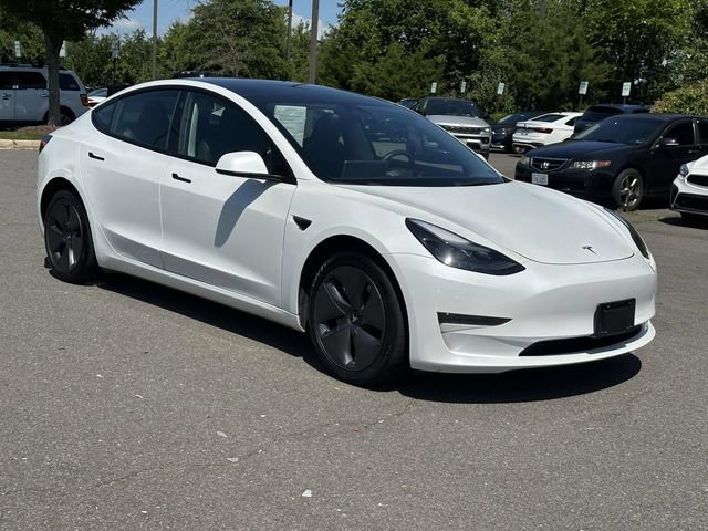 Used 2023 Tesla Model 3 Standard Range