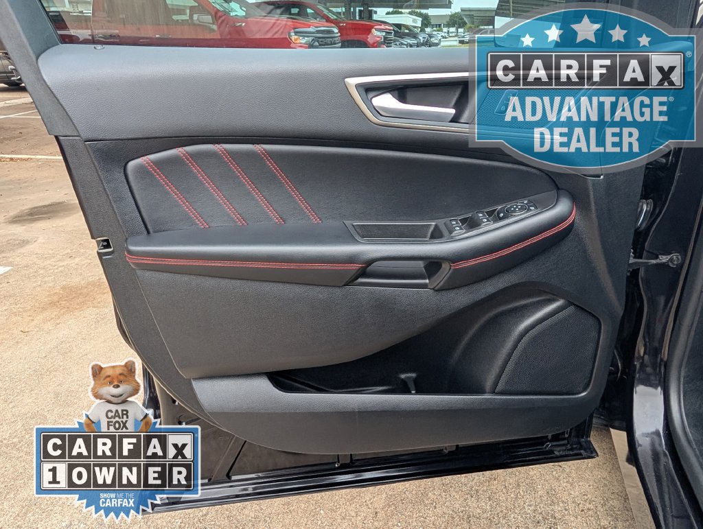 Used 2024 Ford Edge ST-Line AWD/4WD image 18