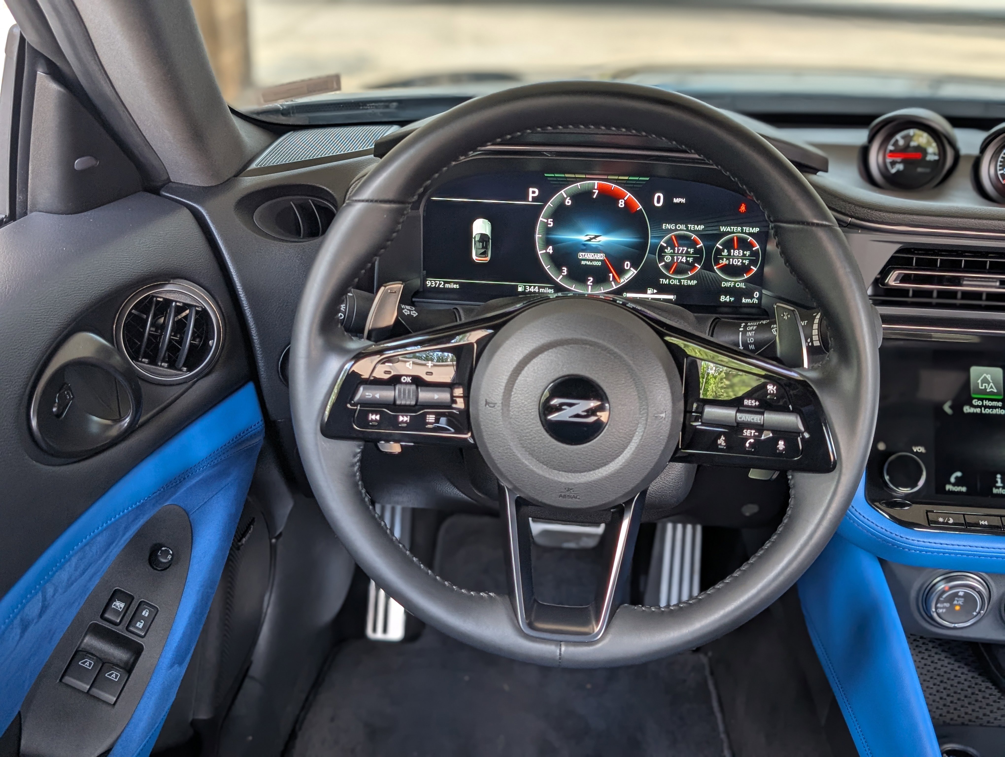 Used 2024 Nissan Z Performance w/ Floor Mat Package RWD image 23