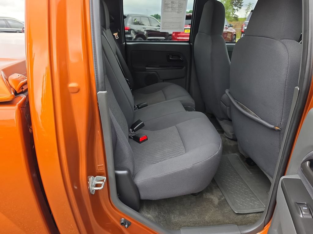 Used 2006 Chevrolet Colorado LT AWD/4WD image 26