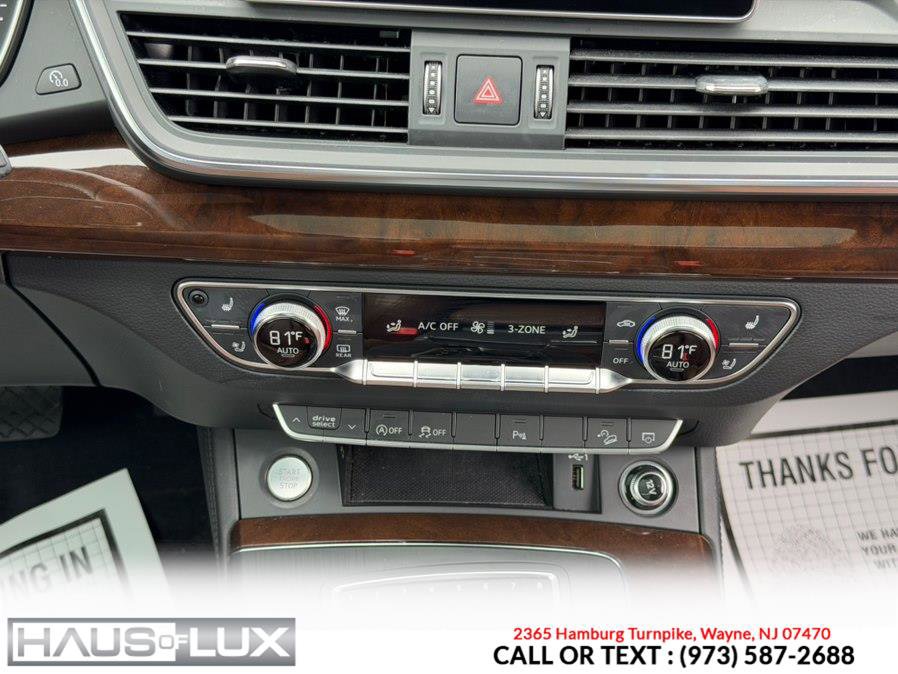 Used 2020 Audi Q5 2.0T Premium Plus w/ Premium Plus Package AWD/4WD image 31