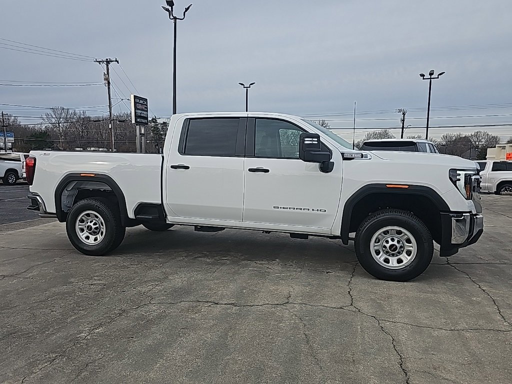 New 2026 GMC Sierra 2500 Pro w/ Convenience Package image 2