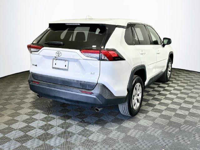 Certified 2023 Toyota RAV4 LE FWD image 8