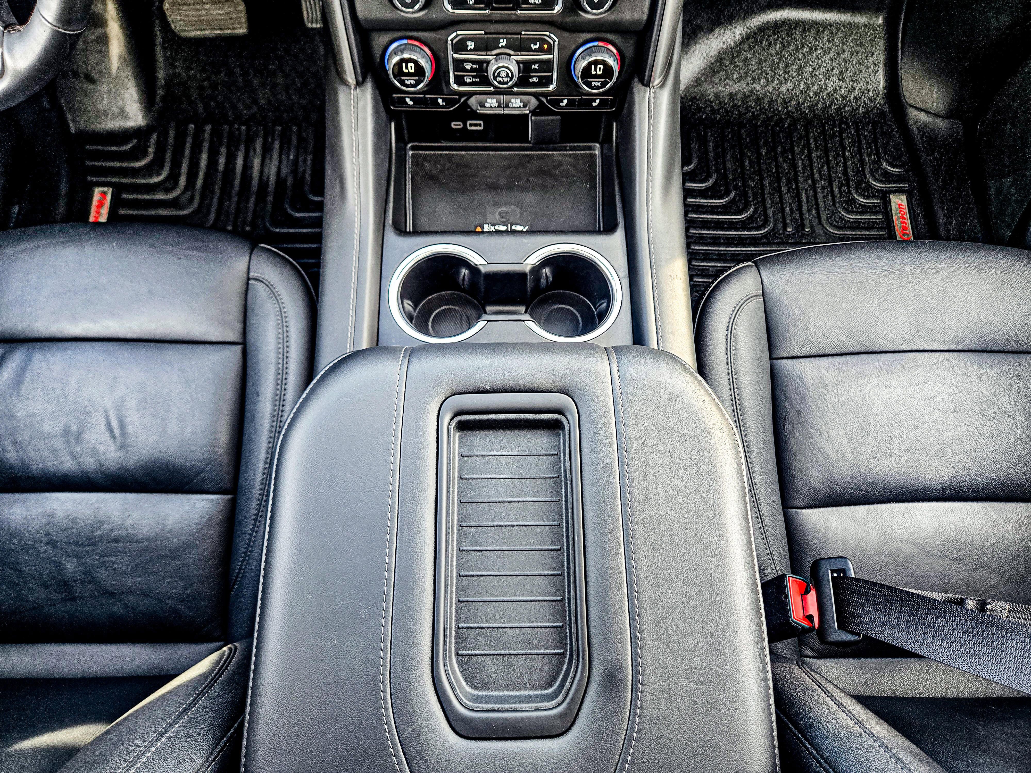 Used 2023 Chevrolet Tahoe Z71 w/ Off-Road Capability Package AWD/4WD image 19