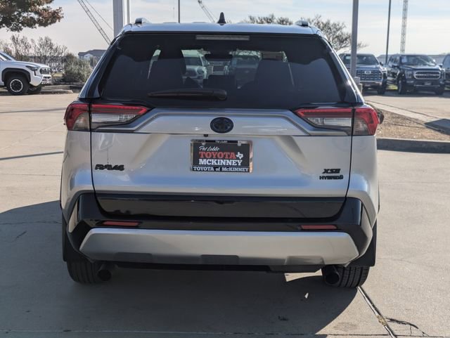 Used 2024 Toyota RAV4 XSE image 6