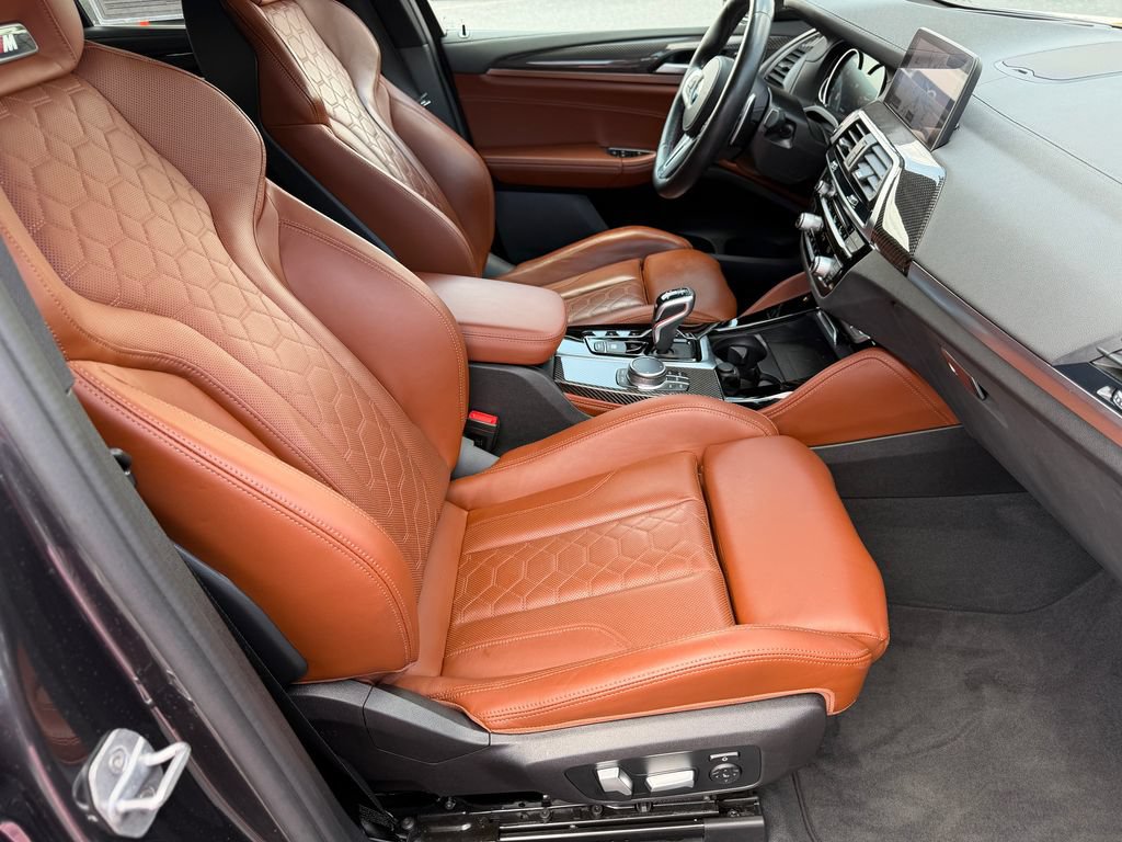 Used 2020 BMW X4 M w/ Executive Package AWD/4WD image 15