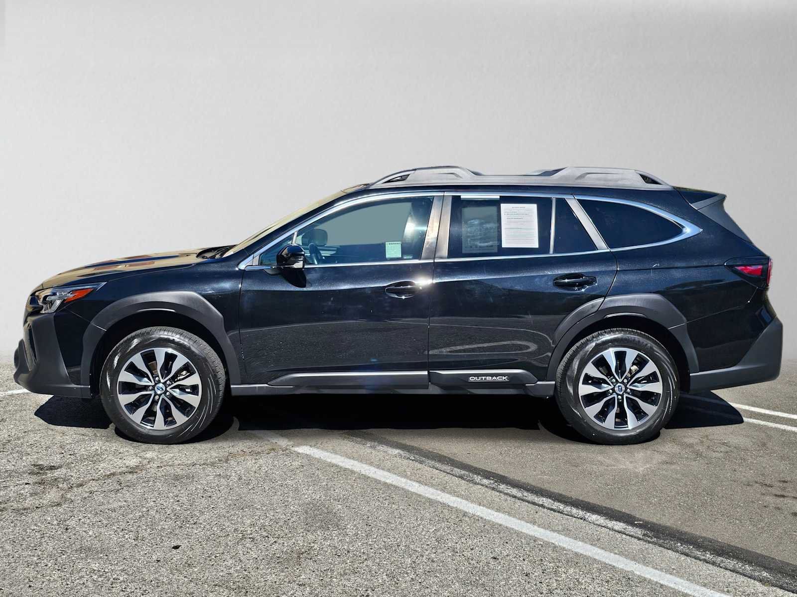 Certified 2024 Subaru Outback Limited AWD/4WD image 6