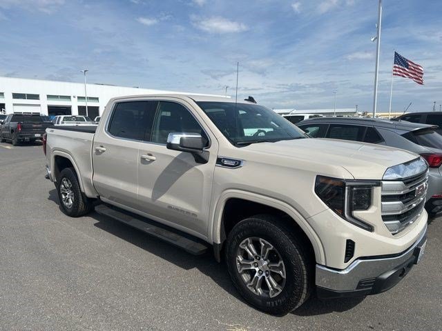 Certified 2026 GMC Sierra 1500 SLE w/ X31 Off-Road Package image 2