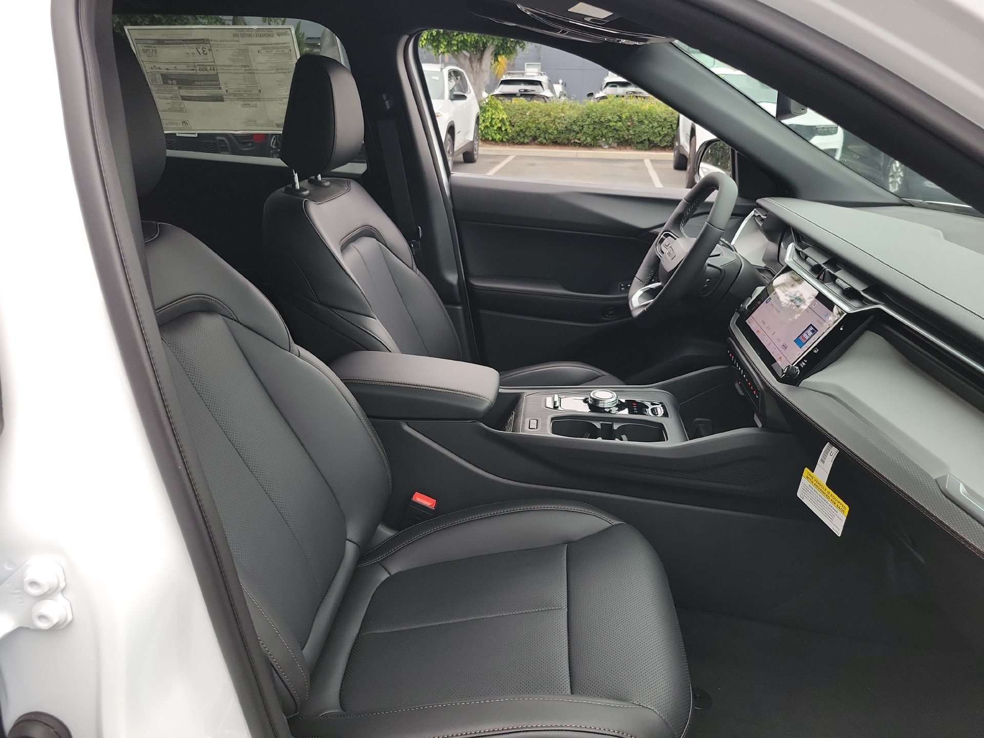 New 2026 Jeep Cherokee Limited AWD/4WD image 17
