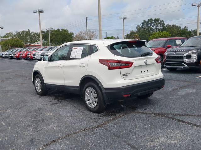 Used 2020 Nissan Rogue Sport S FWD image 8