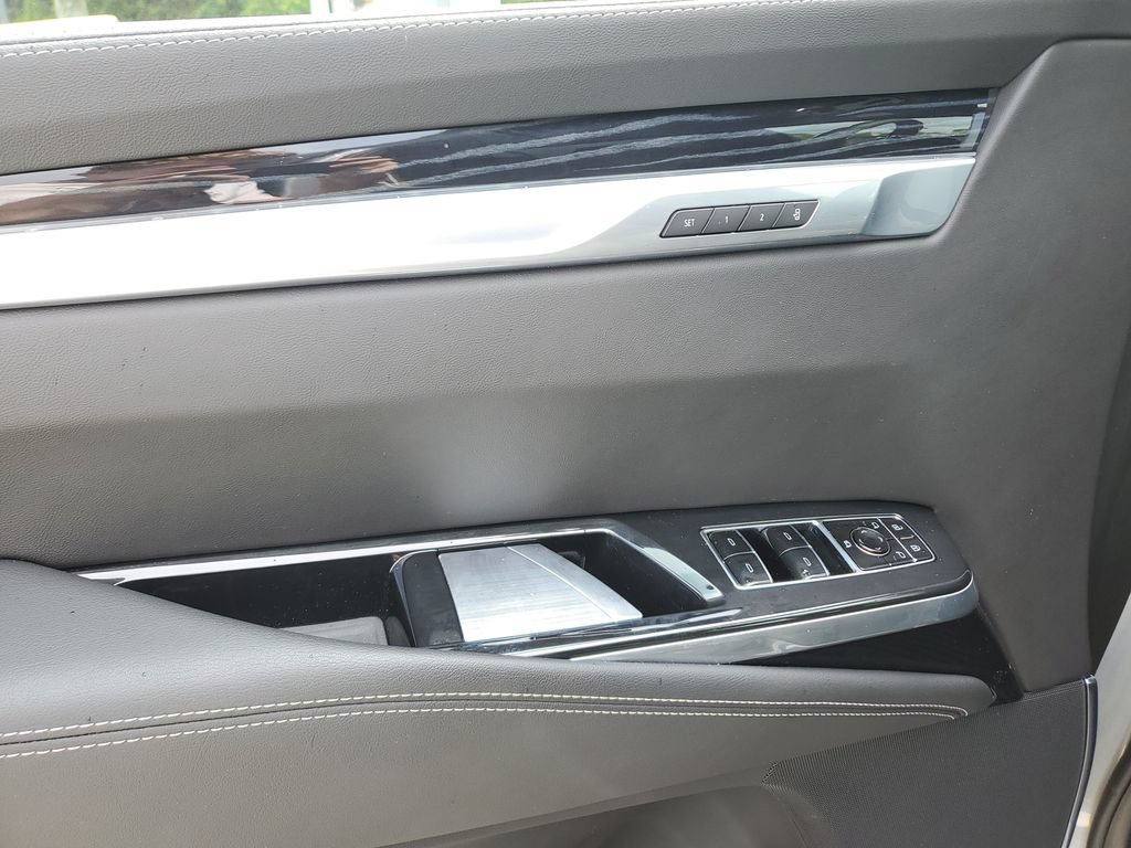 Used 2025 Cadillac Escalade ESV Sport w/ Touring Package AWD/4WD image 26