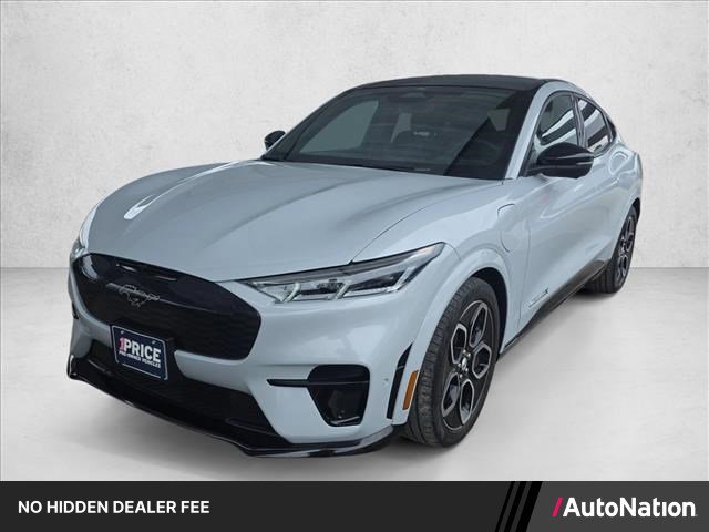 Certified 2023 Ford Mustang Mach-E GT