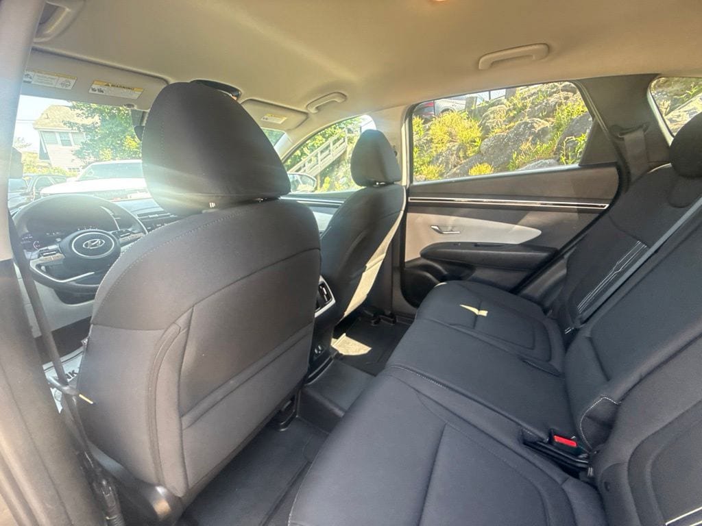Used 2023 Hyundai Tucson SEL AWD/4WD image 21