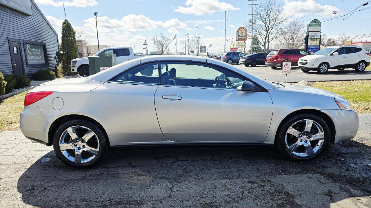 Used 2008 Pontiac G6 GT image 7