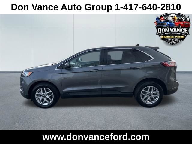 Certified 2024 Ford Edge SEL w/ Convenience Package image 2