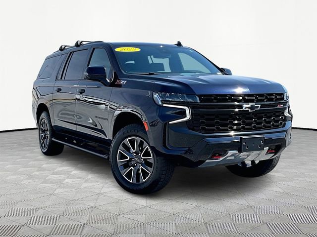 Used 2023 Chevrolet Suburban Z71 w/ Z71 Off-Road Package AWD/4WD image 1