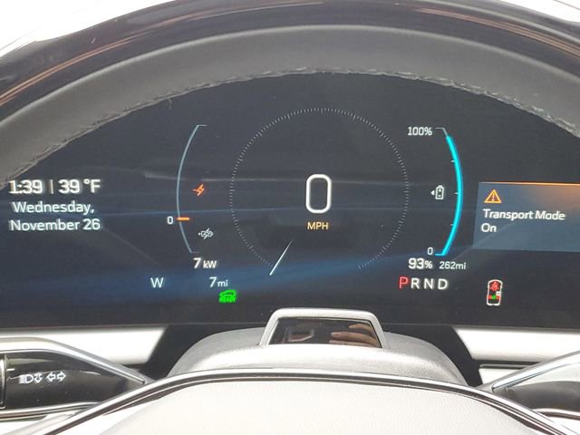 New 2026 Cadillac Optiq Sport 2 w/ LPO, Floor Liner Package image 15