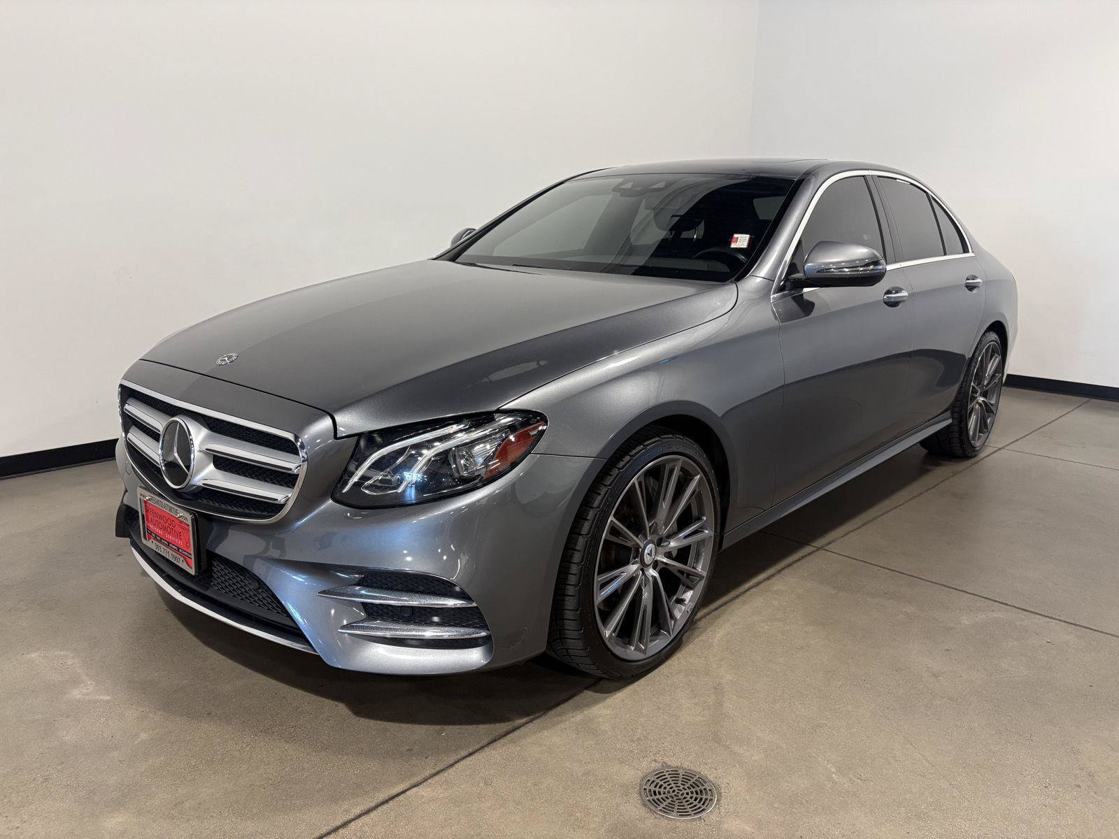 Used 2019 Mercedes-Benz E 450 4MATIC Sedan image 7