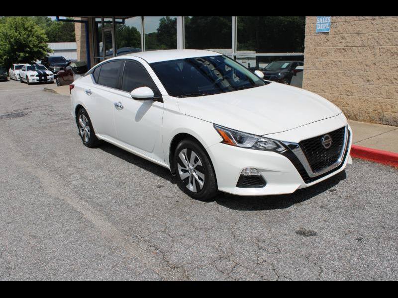 Used 2021 Nissan Altima 2.5 S w/ Driver Assist Package