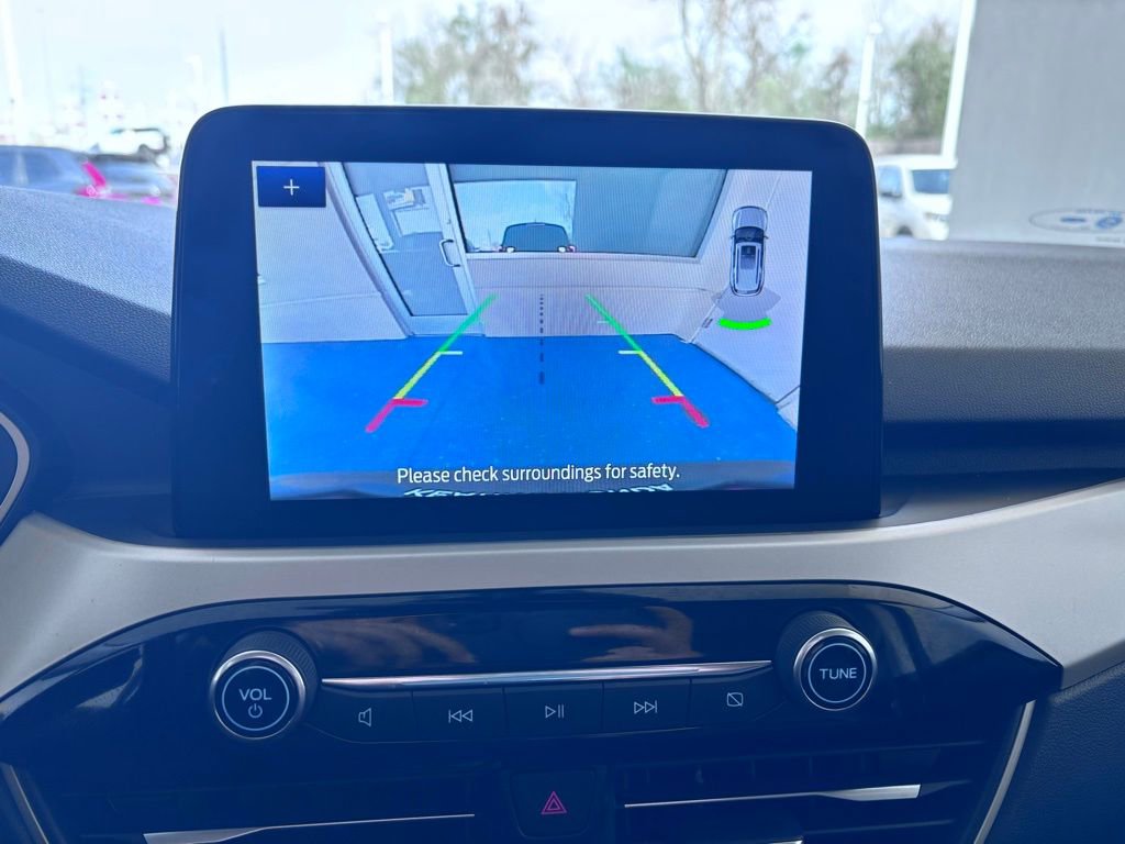 Used 2022 Ford Escape SEL w/ Technology Package image 25