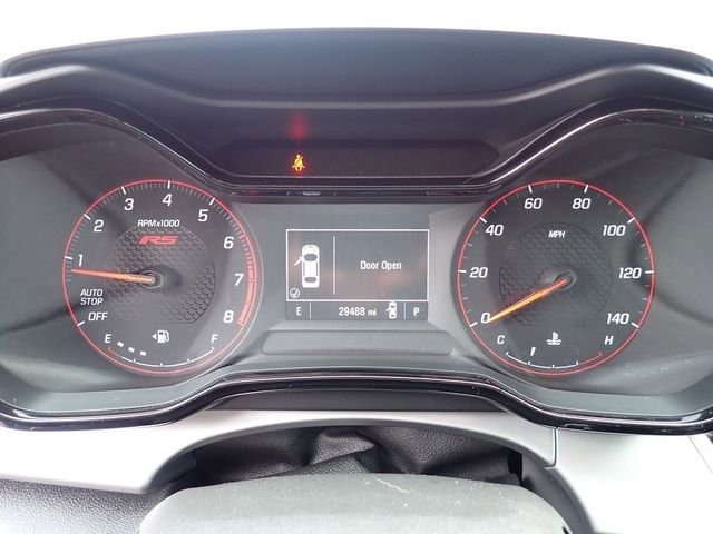 Used 2024 Chevrolet Trax RS w/ Sunroof Package image 26