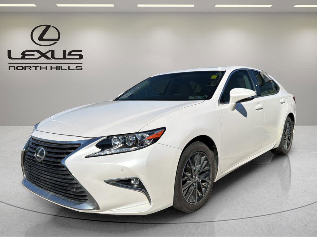 Used 2016 Lexus ES 350 w/ Navigation System Package